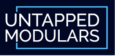 untapped modulars dark logo