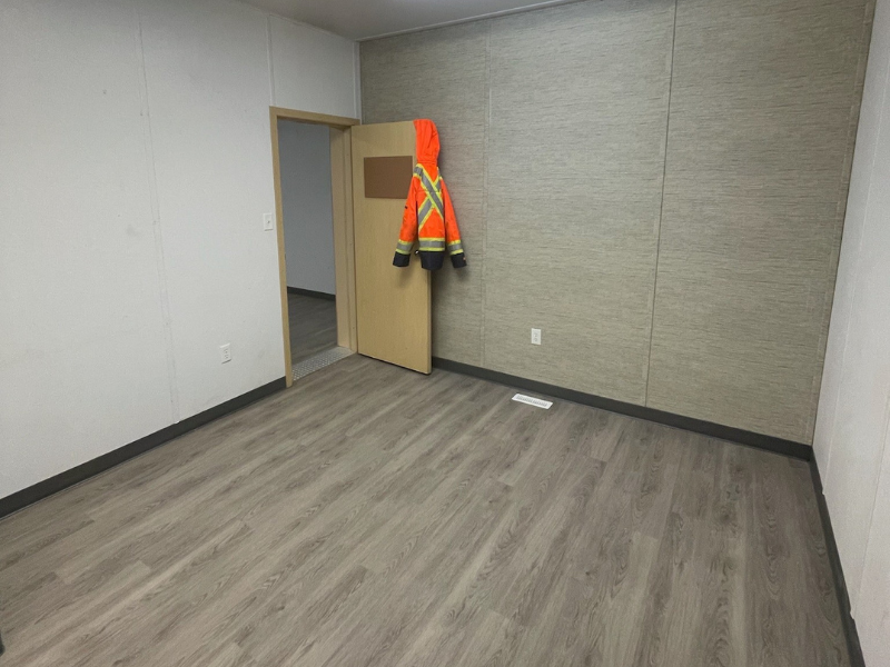 Executive modular office