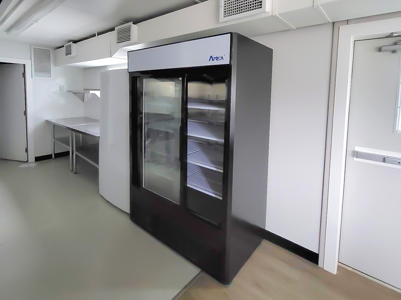 Untapped Modulars kitchen interior